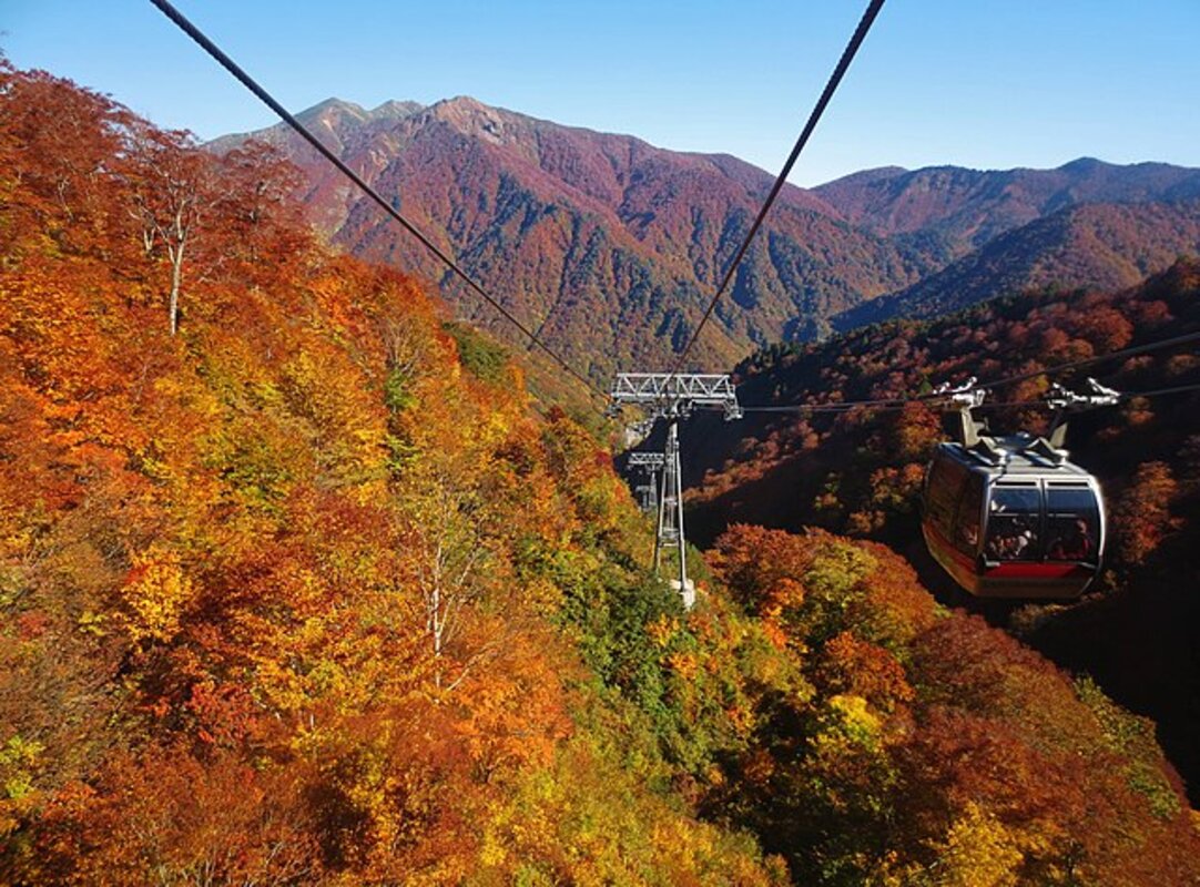 谷川岳
