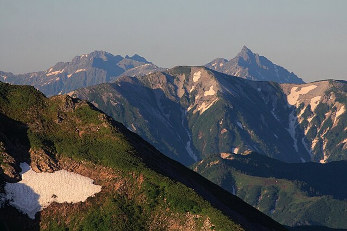 武尊山