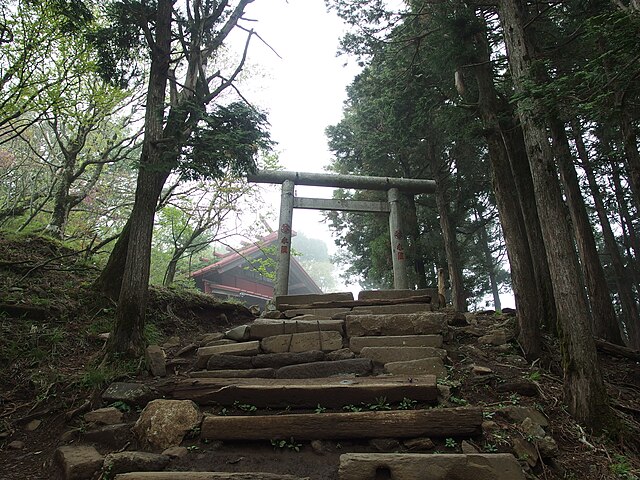 大山（丹沢）