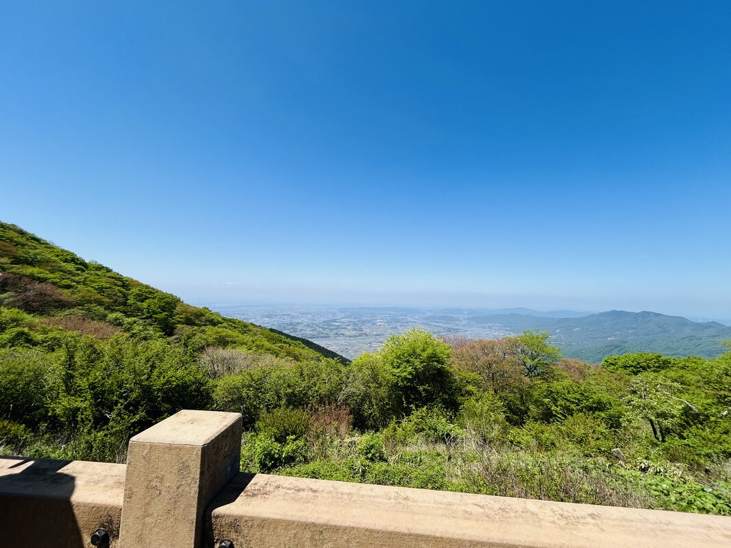 筑波山