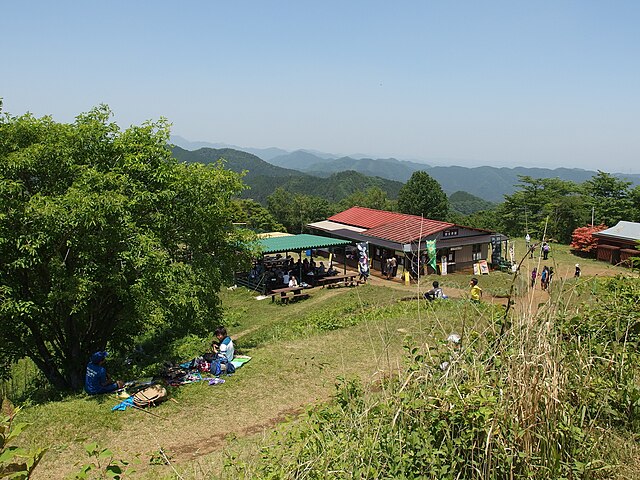 陣馬山