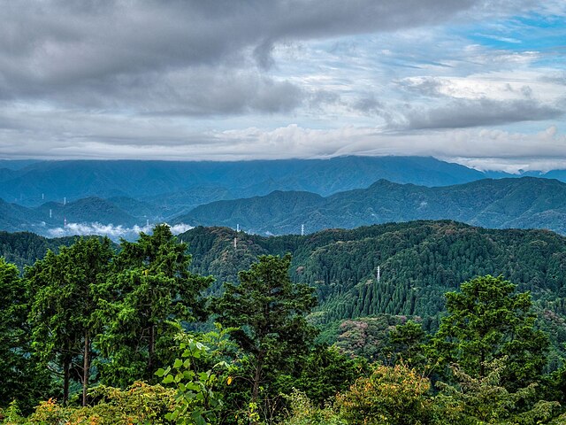 高尾山