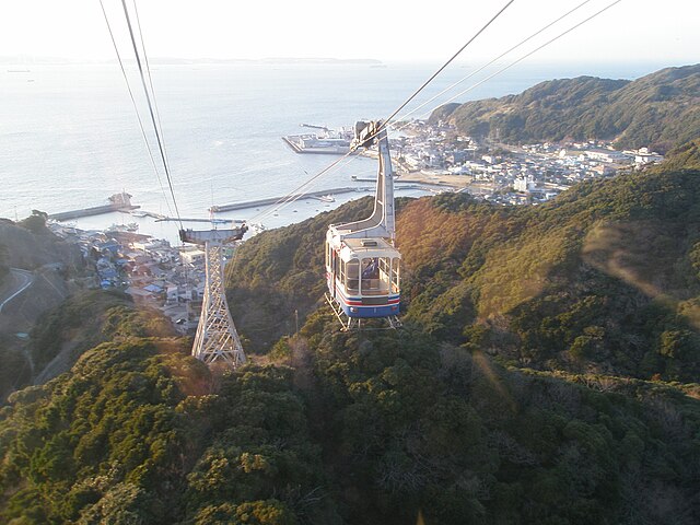 鋸山