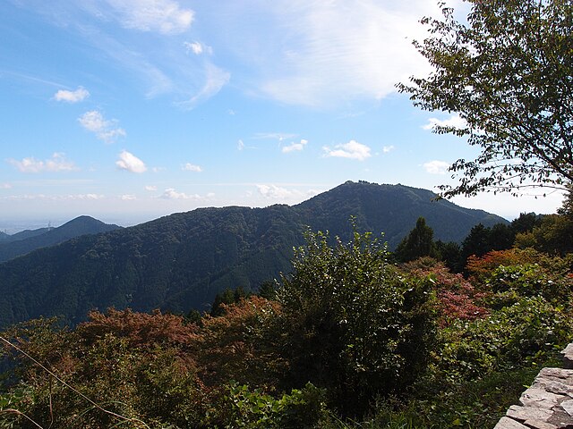 御岳山