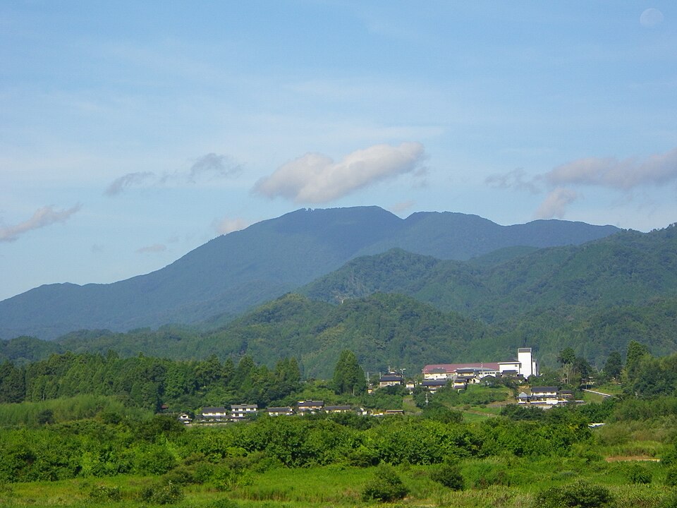 御岳山