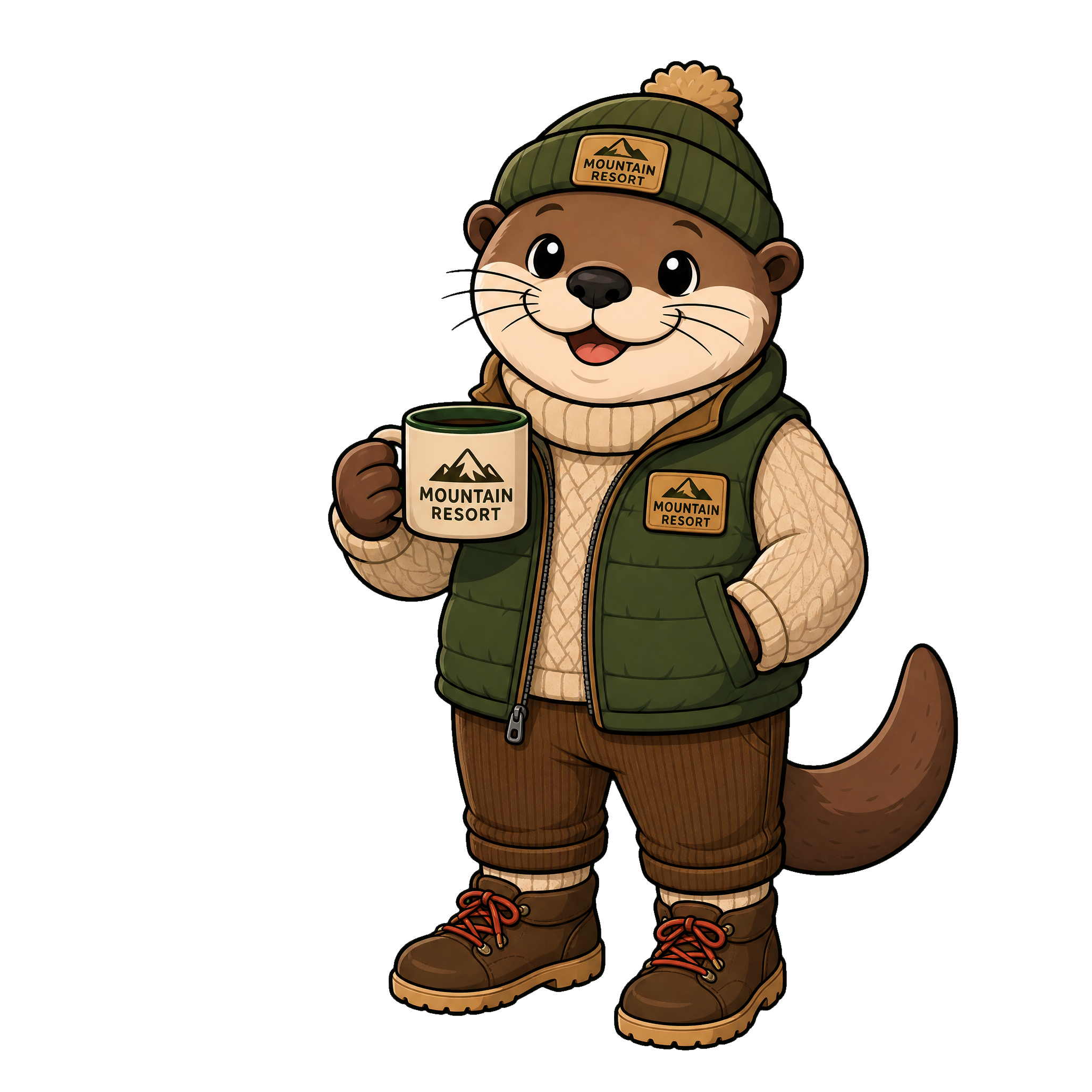 山リゾーター